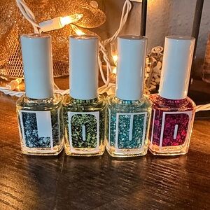 Loud Nail Polish Set